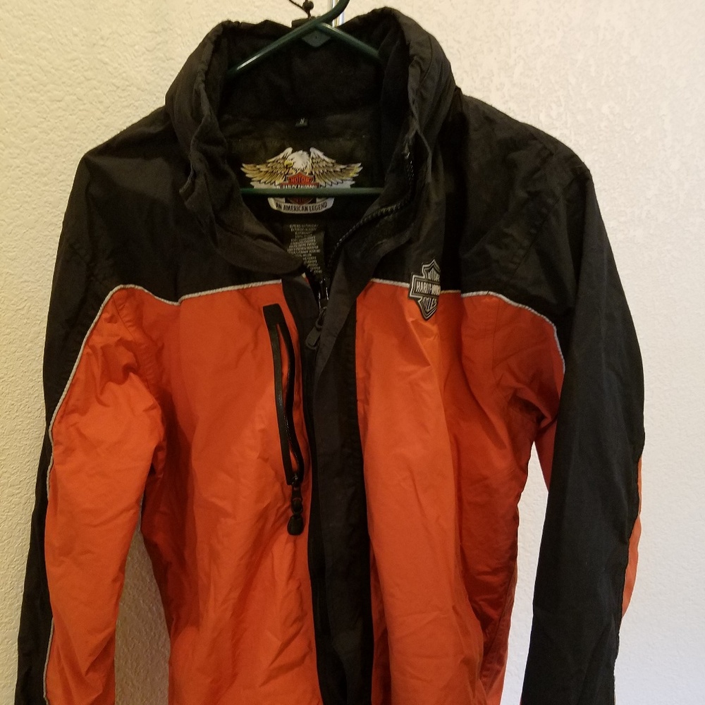 Harley-Davidson Nylon Riding Jacket